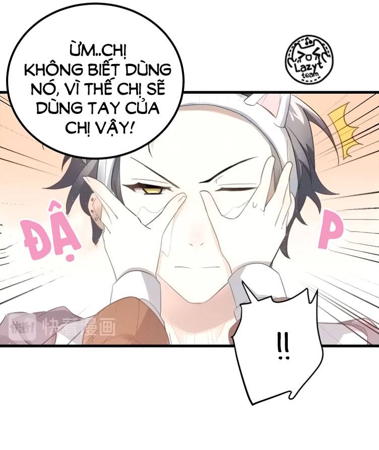 tình yêu huyễn tưởng chapter 18 27