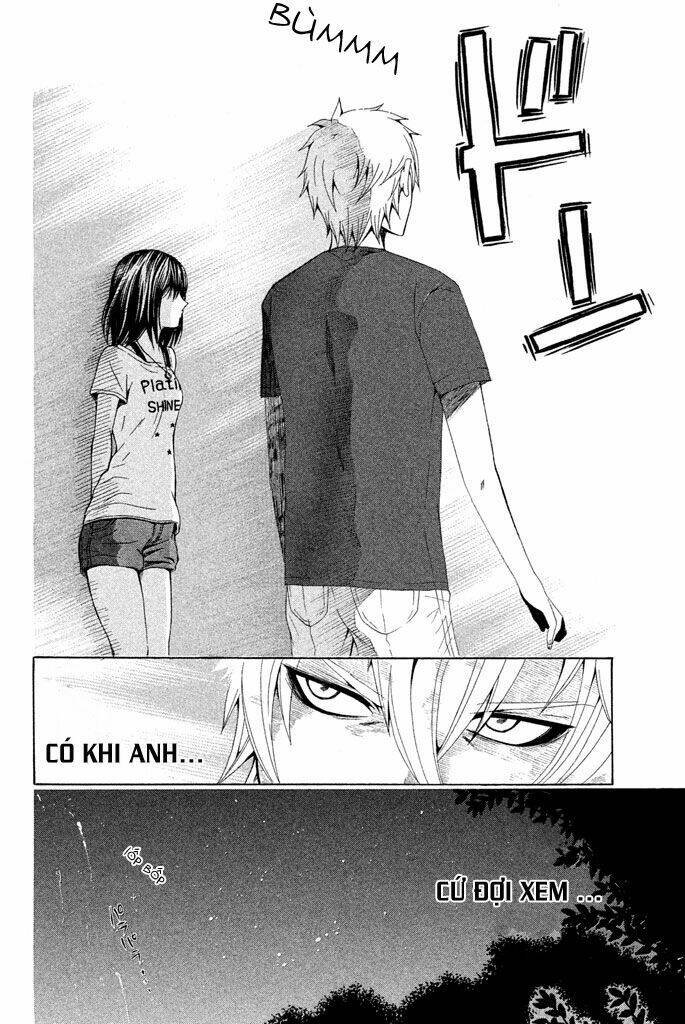 16 tuổi không một người theo đuổi chapter 8 8