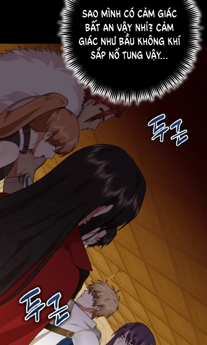 [18+] dũng sĩ vị tha chapter 12.1 40