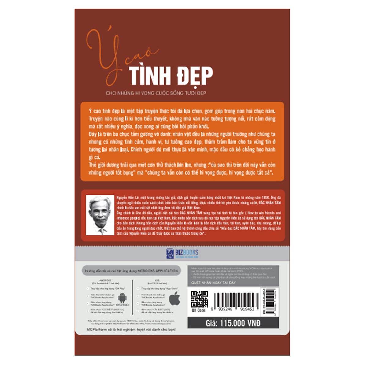 Ý Cao Tình Đẹp - Cho Những Hy Vọng Cuộc Sống Tươi Đẹp