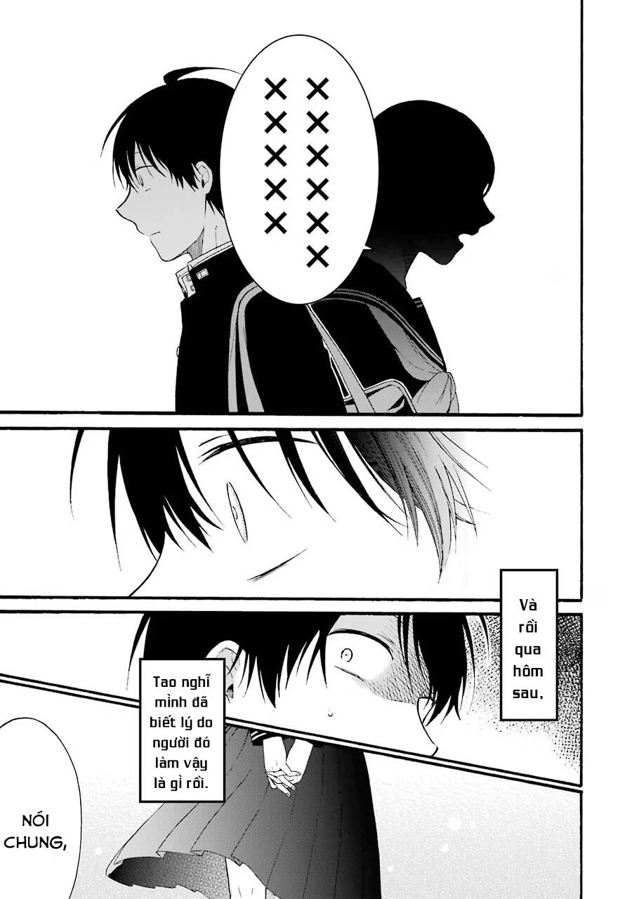 di thư trên bàn chapter 9 15