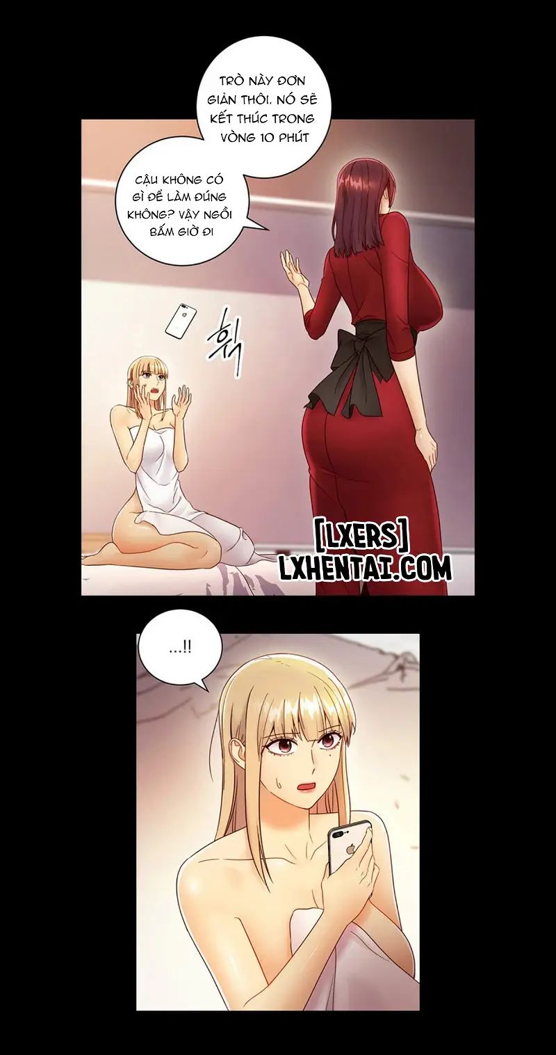 bạn của mẹ kế - không che chapter 39 15