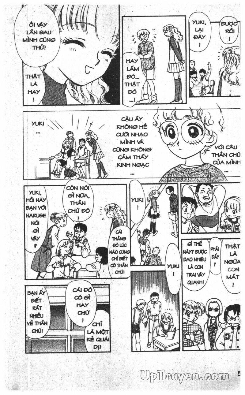 hoàng tử hoa - bud boy chapter 8 57