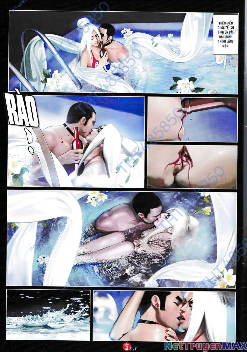 hỏa vũ diệu dương chapter 927 5