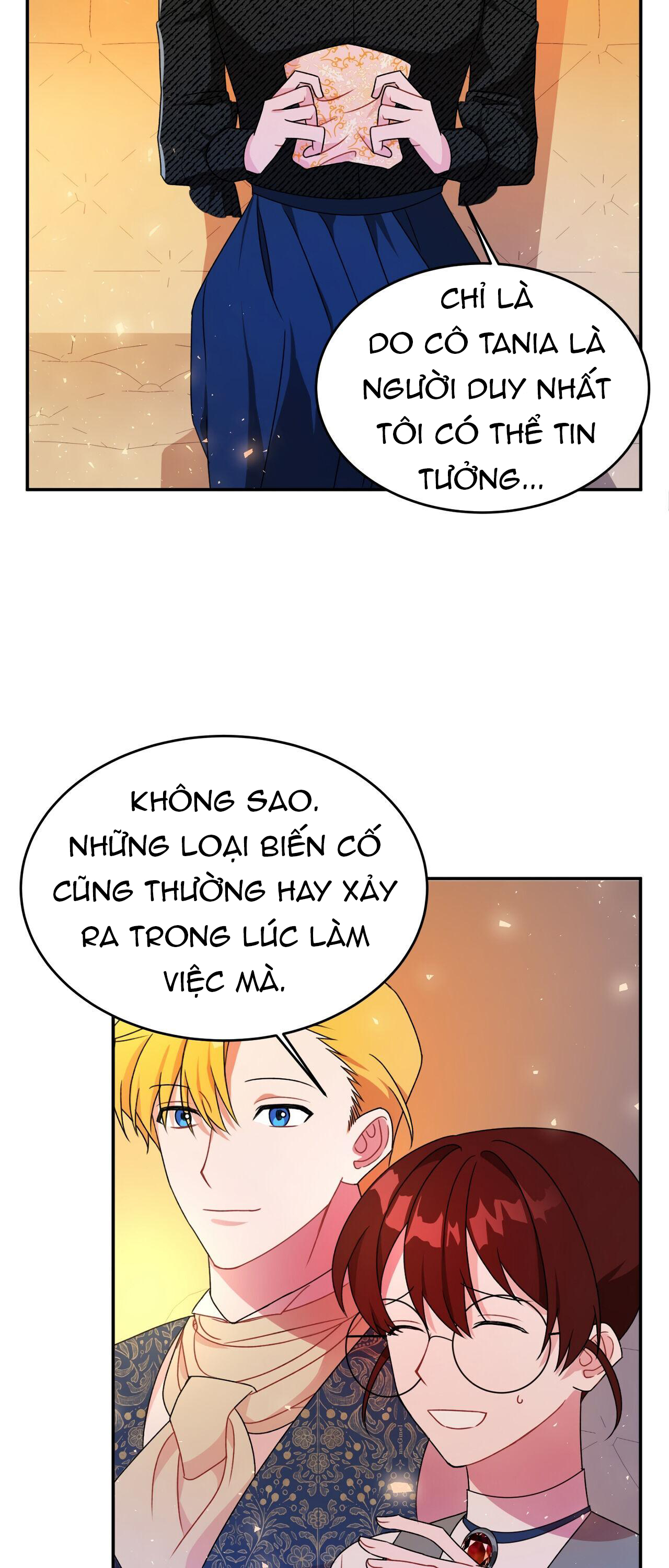 nữ công tước quạ chapter 2 33