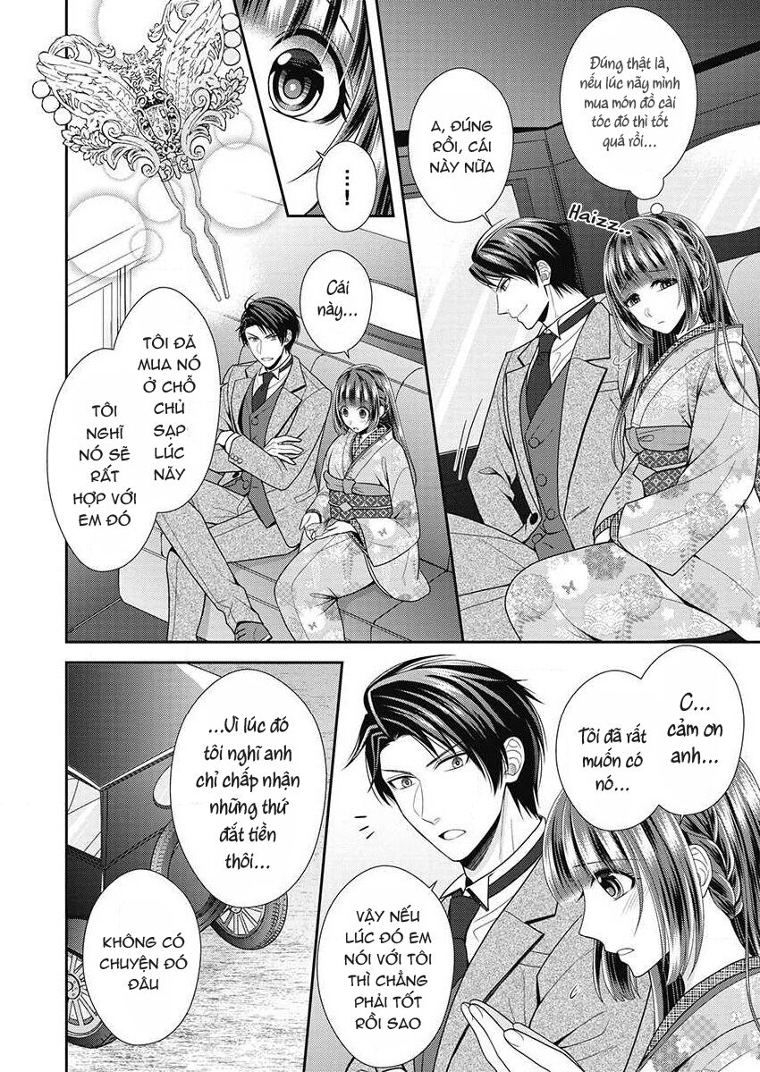 quý ông hay quái vật chapter 3 16