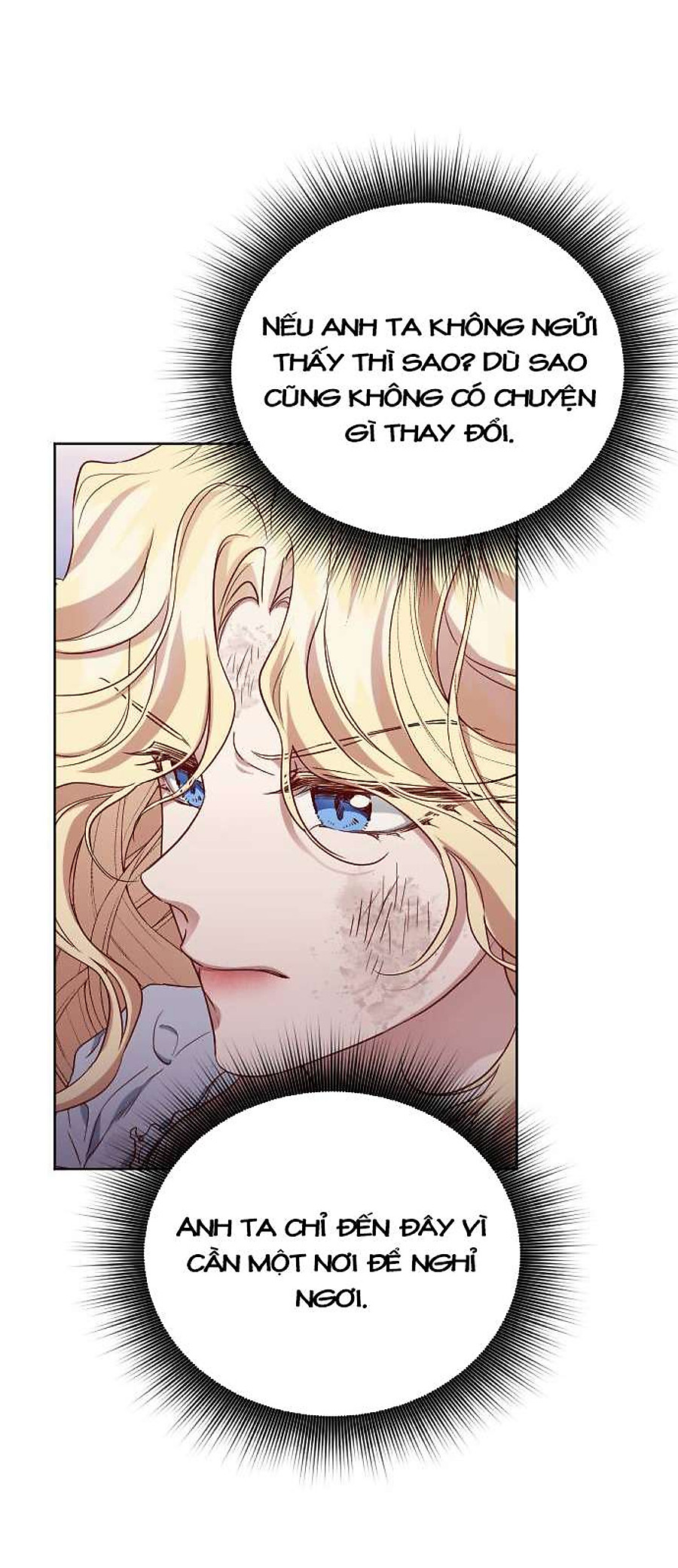 Hoa Dã Thú chapter 2.2 44