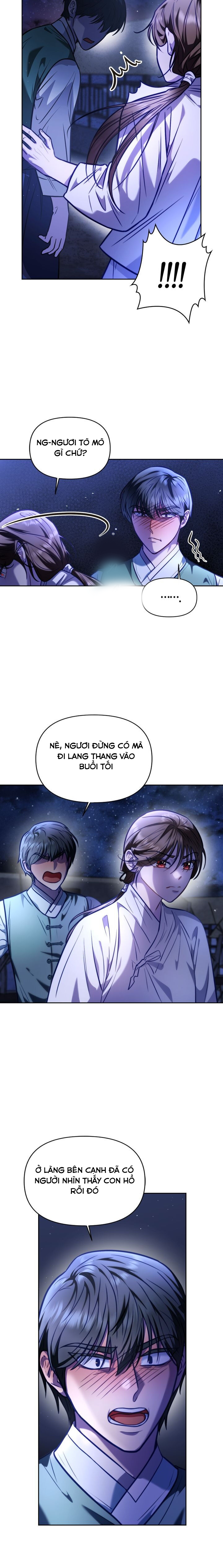 [18+] trăng nơi đỉnh núi chapter 13 14