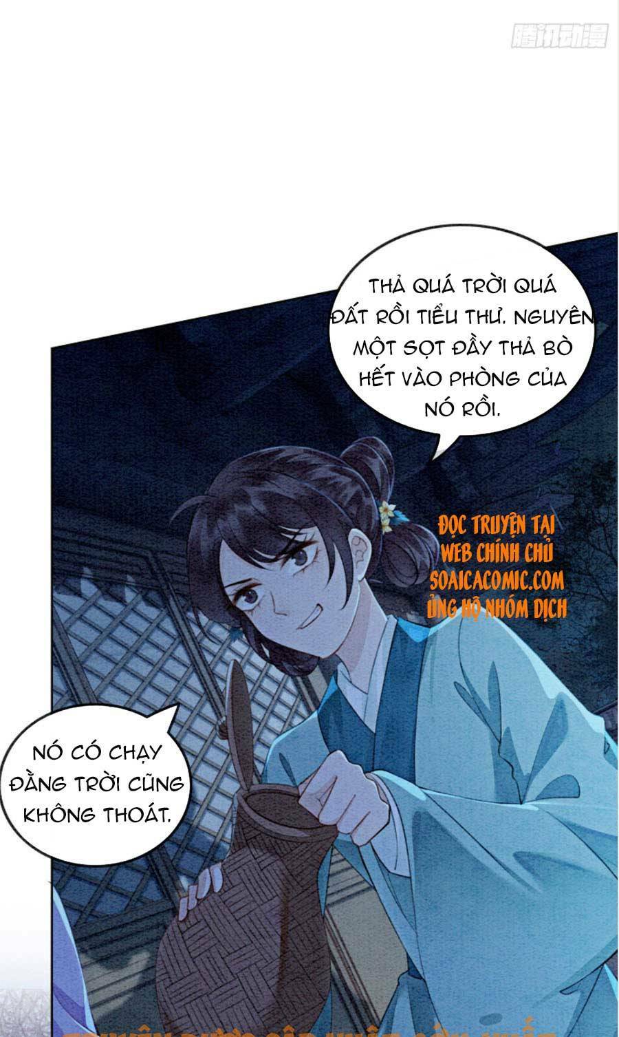 bắt đầu hủy hôn để công lược vương gia chapter 7 35