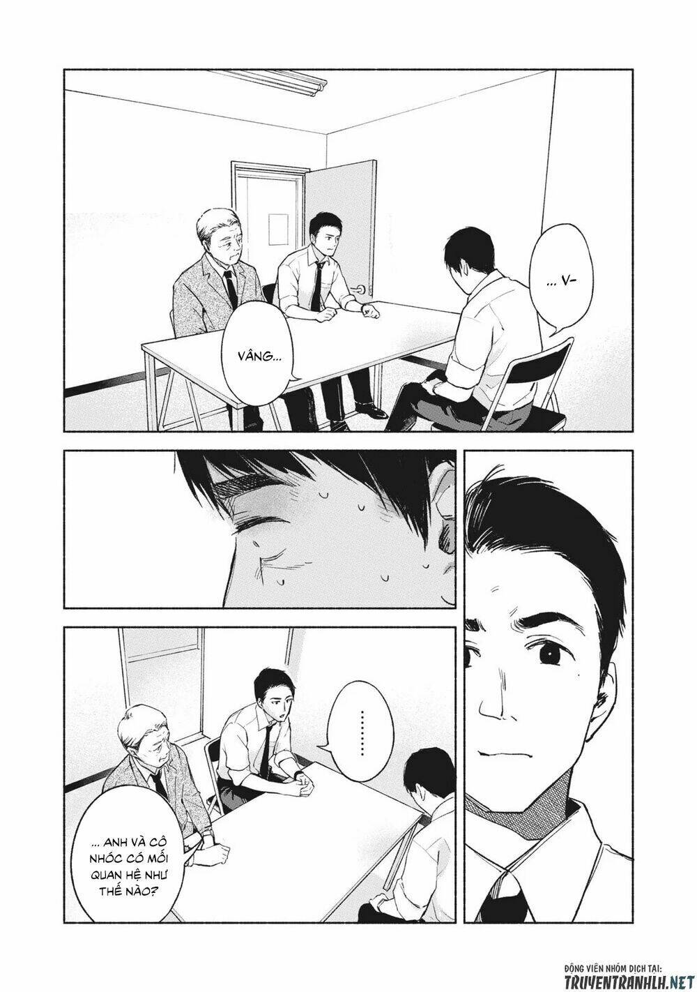 my daughter's friend chapter 50 9