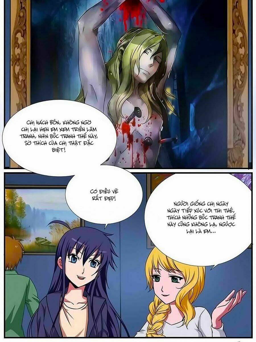 thần thám thiếu nữ m chapter 15.1 3