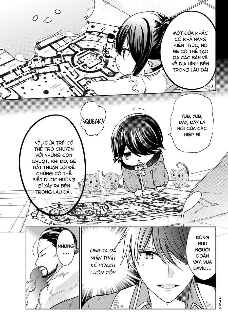 i became the mother of the strongest demon lord’s 10 children in another world chapter 15 20