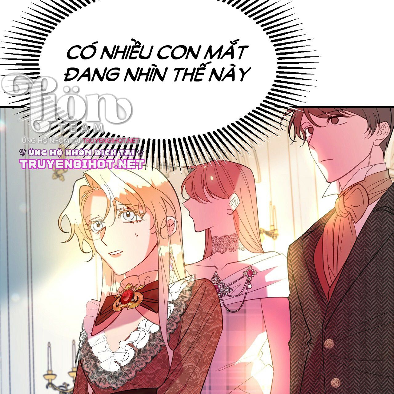 nữ công tước quạ chapter 12.1 20