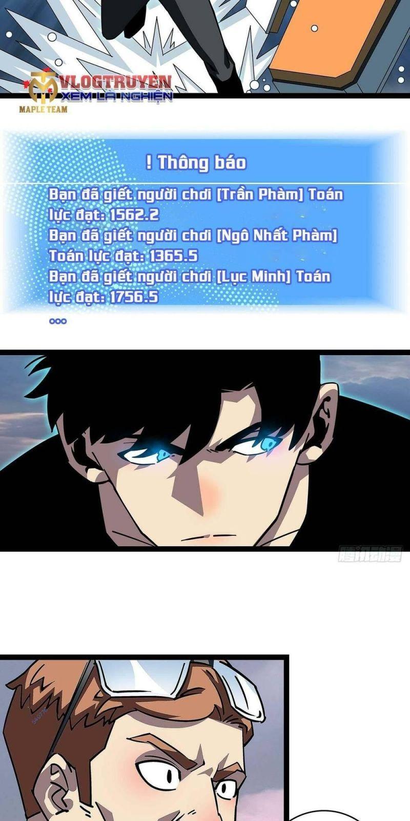 đi lên từ việc chơi game ngiêm túc chapter 109 18