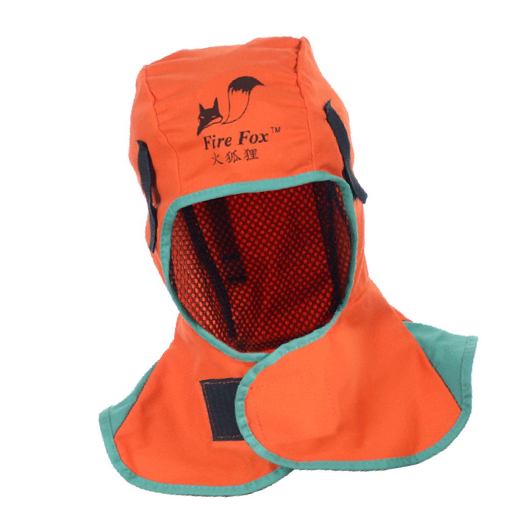 4Pcs Welders Welding Work Helmet Protective Hood Flame Retardant Hat