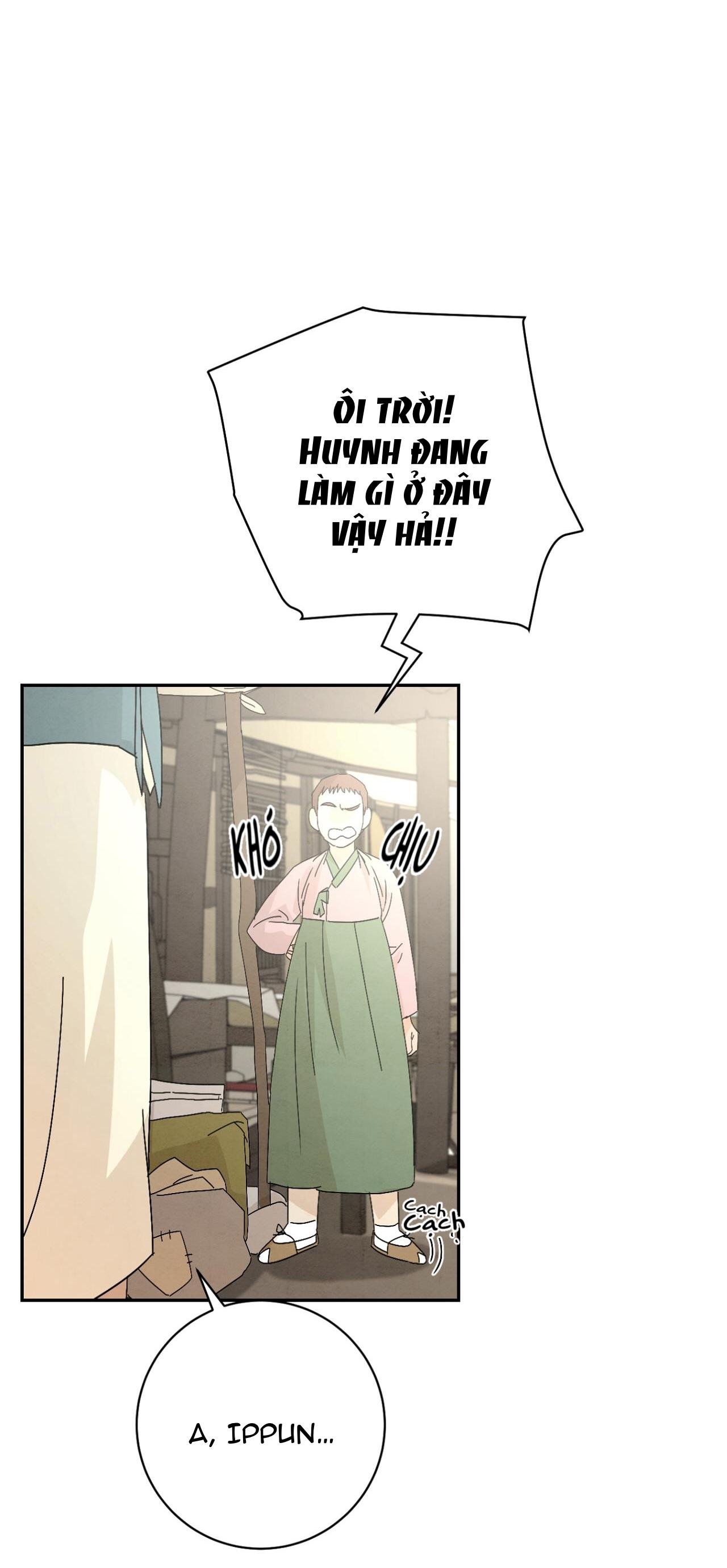 hoa thanh họa tình ta chapter 5 32