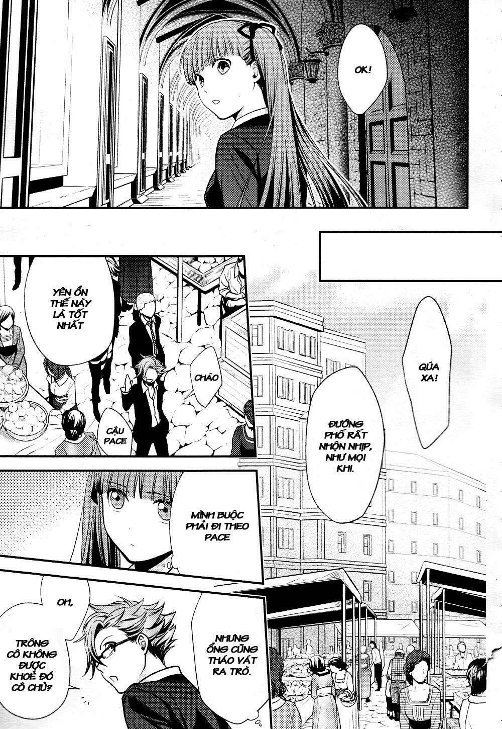 arcana famiglia chapter 4 7