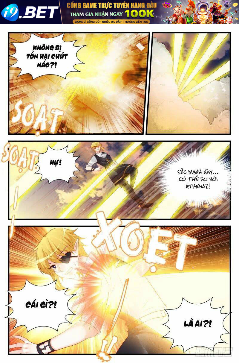 dạy bảo ma vương lão công chapter 236 9