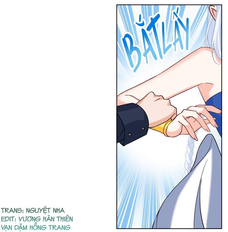 cô ấy đến rồi, xin nằm xuống! chapter 265 4