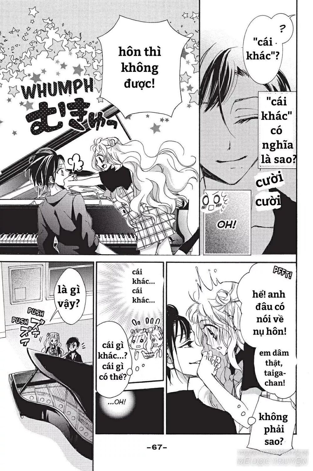 kurohyou to 16 - sai chapter 14.2 6