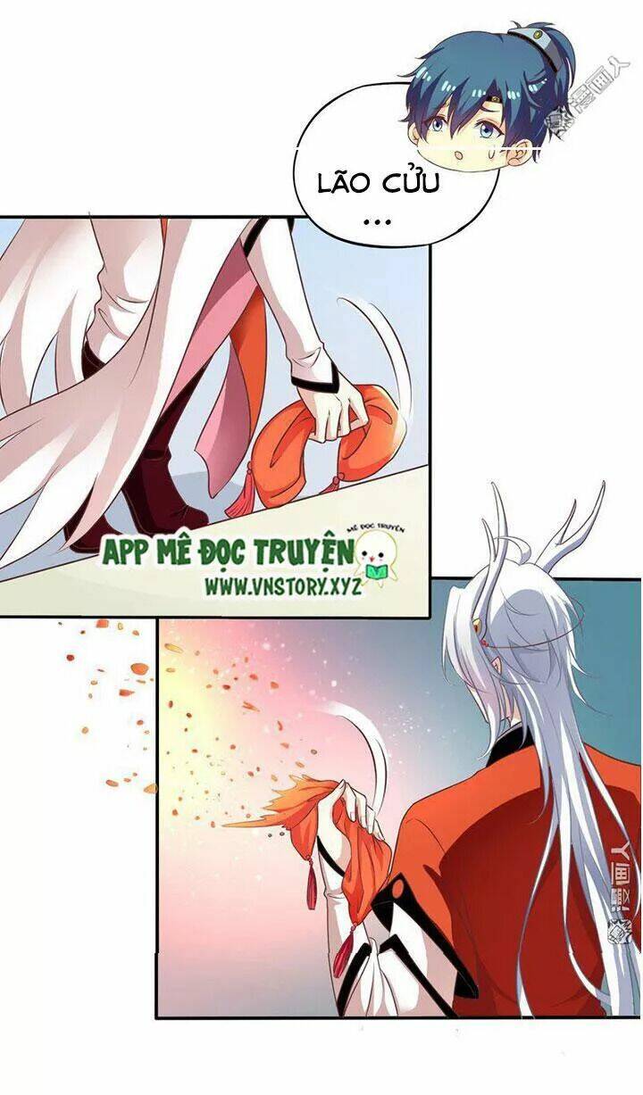 ông chủ của tôi là yêu quái chapter 70.5 8