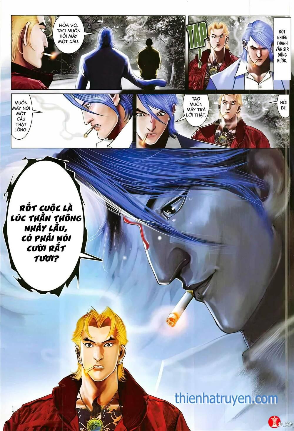 hỏa vũ diệu dương chapter 864 26