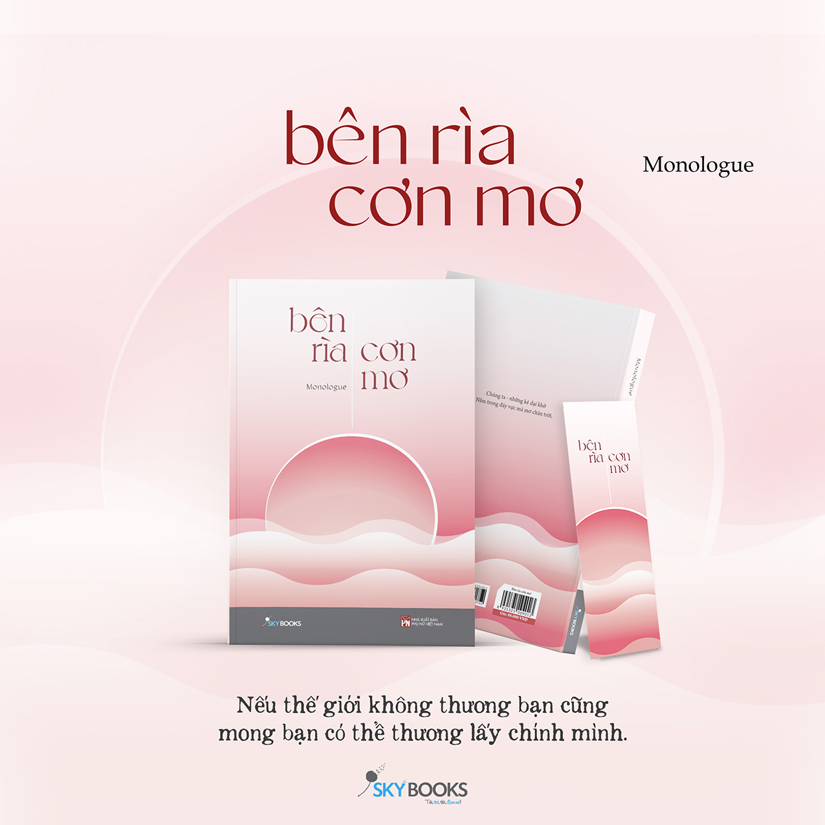 Bên Rìa Cơn Mơ - Tặng kèm Bookmark