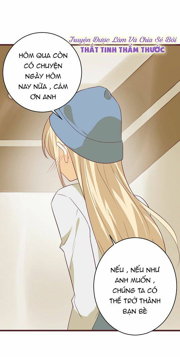 hoa đào nhẹ rơi đẹp như em chapter 3 18