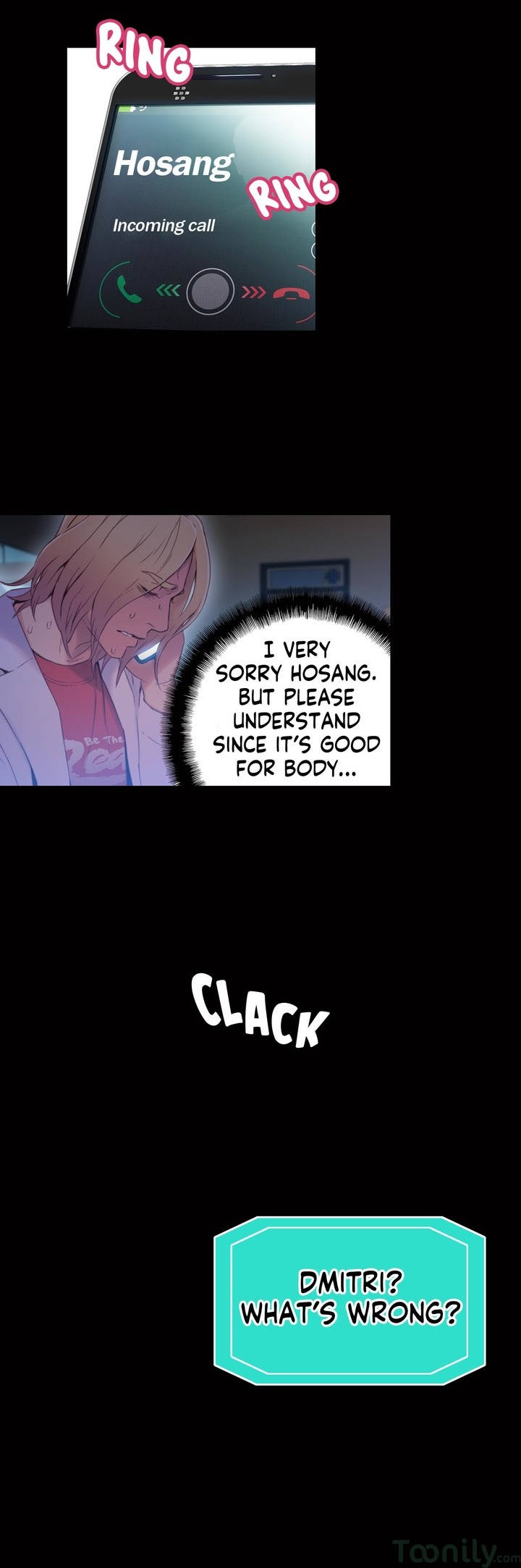 [raw] anh chàng ngọt ngào chapter 33 17