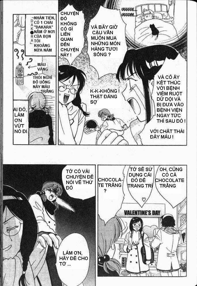 joshikousei chapter 12 14