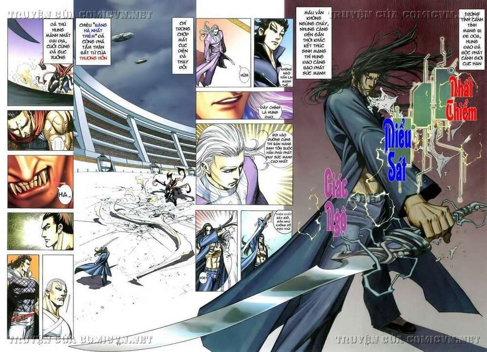 võ thần phượng hoàng chapter 53 14