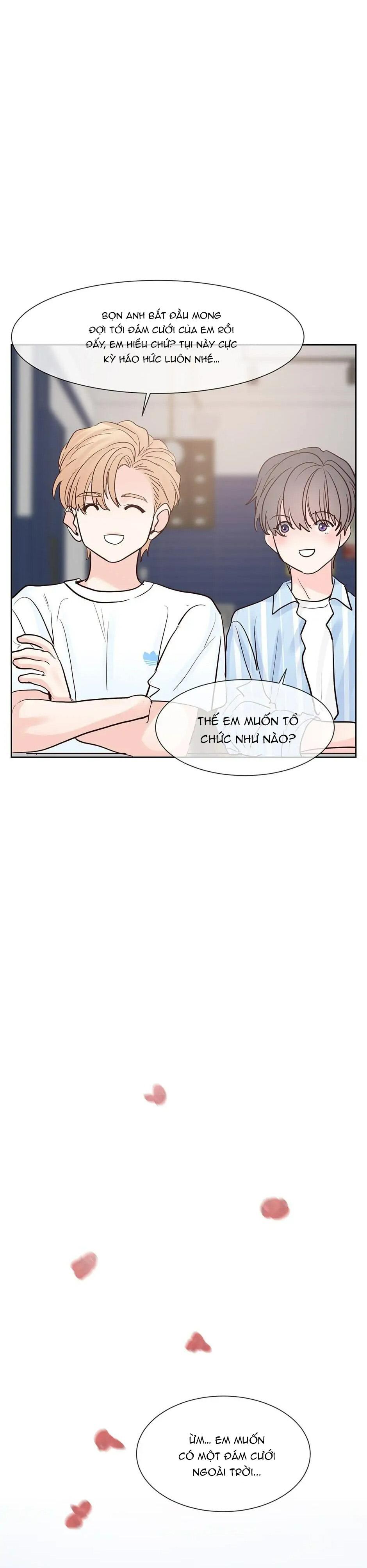 [har] đụng là nóng mà chạm là chạy chapter 93 19