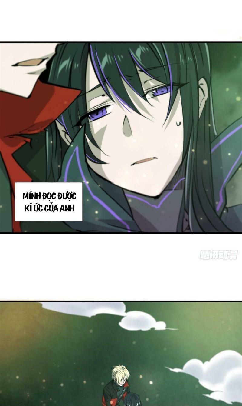 huyết cơ và kỵ sĩ chapter 185 19