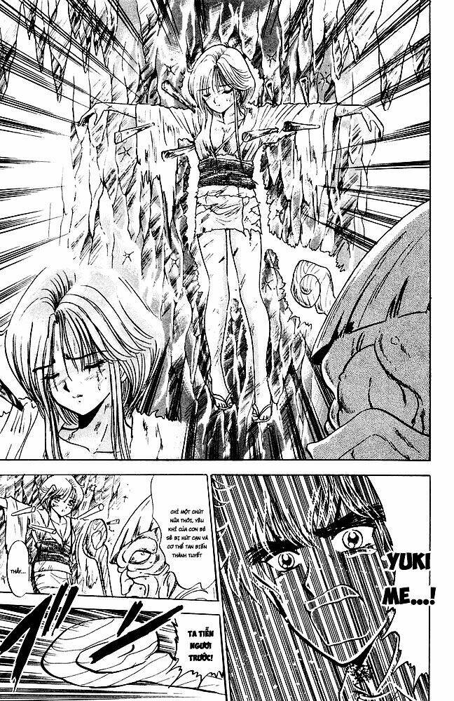 jigoku sensei nube - người thầy dũng cảm chapter 110 25