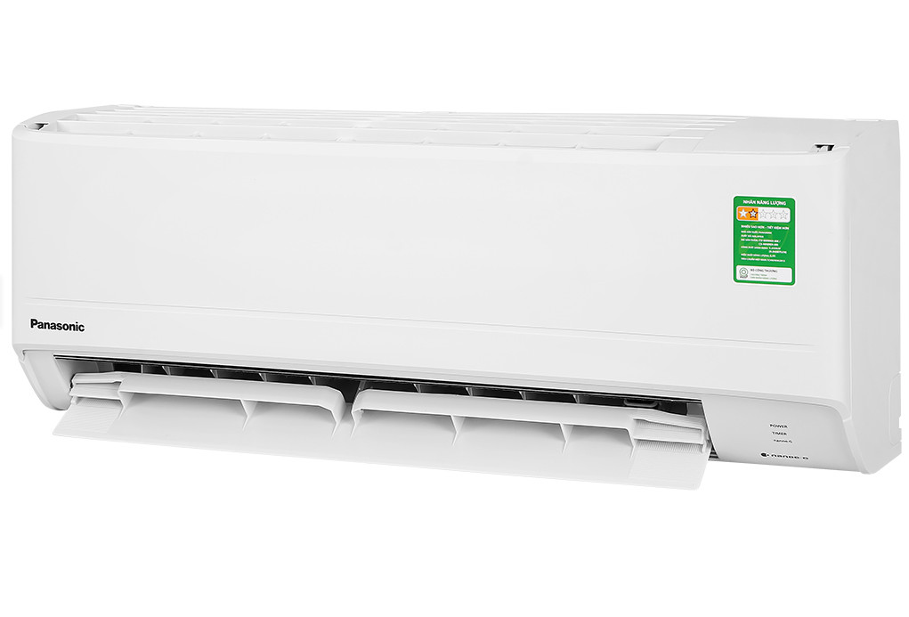 Điều Hòa Panasonic 1.5 HP CU/CS-N12WKH-8 - Hàng Chính Hãng - Chỉ Giao Hà Nội