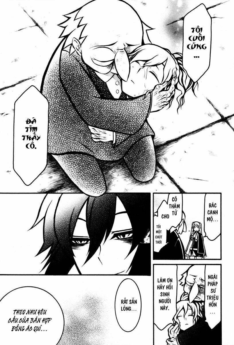 necromancer chapter 9 28