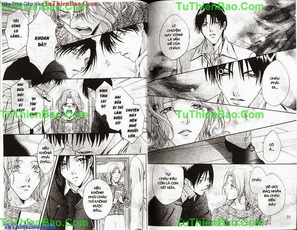 niềm hy vọng chapter 8 10