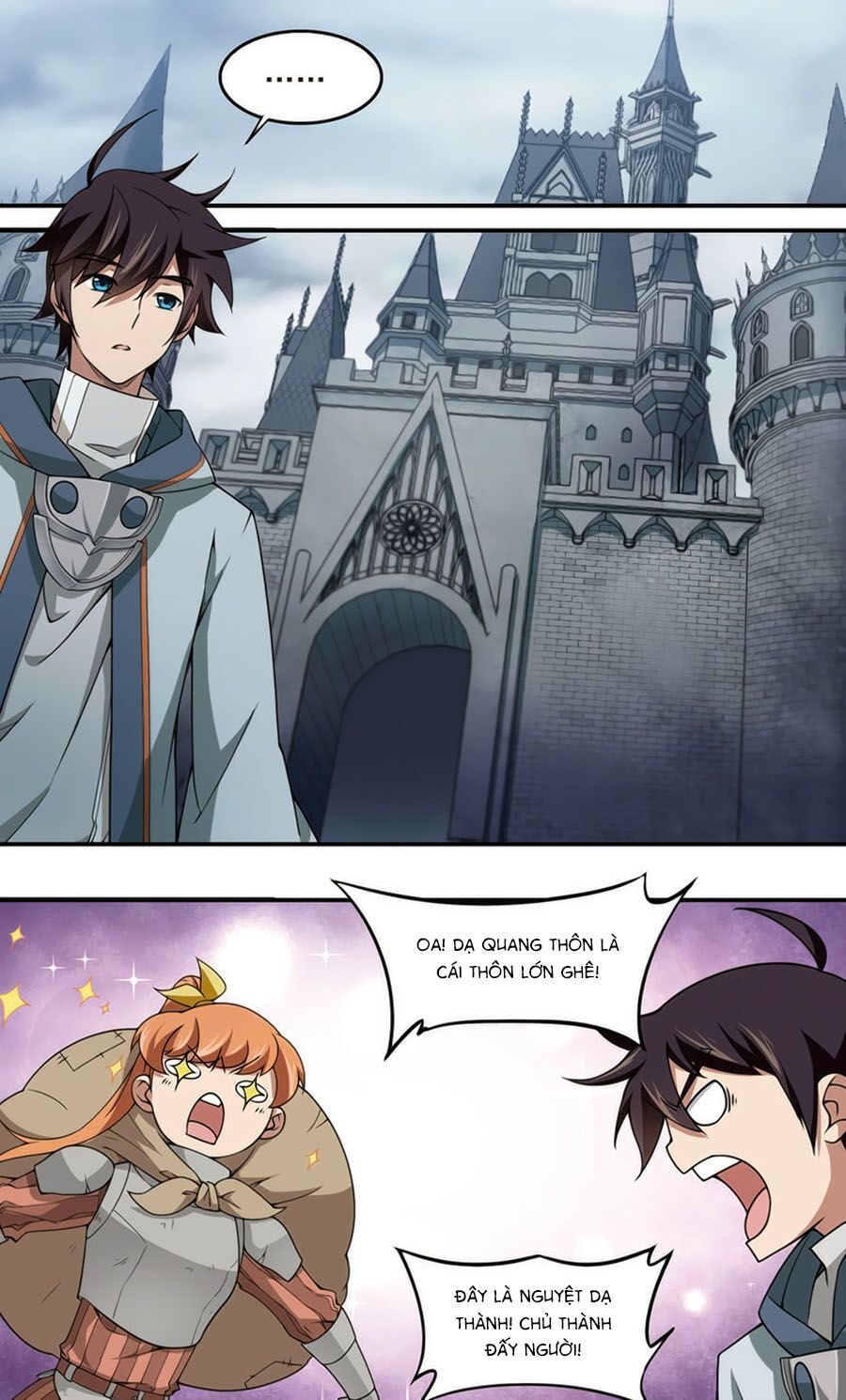 võng du chi cận chiến pháp sư chapter 36 1