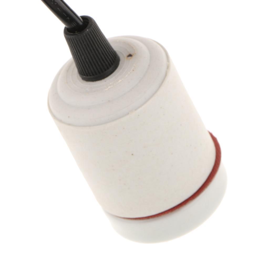 220V E27 Reptile Daylight Heating Lamp Full Spectrum UVA UVB Light-UK