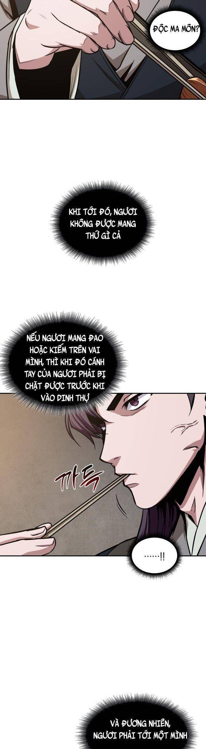 Ngã Lão Ma Thần Chapter 91 - Trang 43