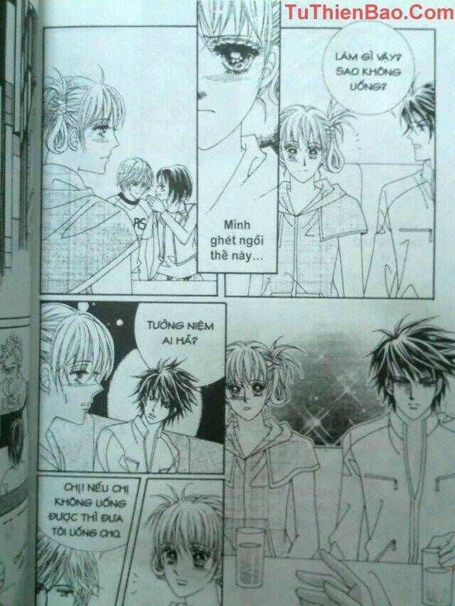 cậu ấy nhỏ hơn 1 tuổi chapter 3 20