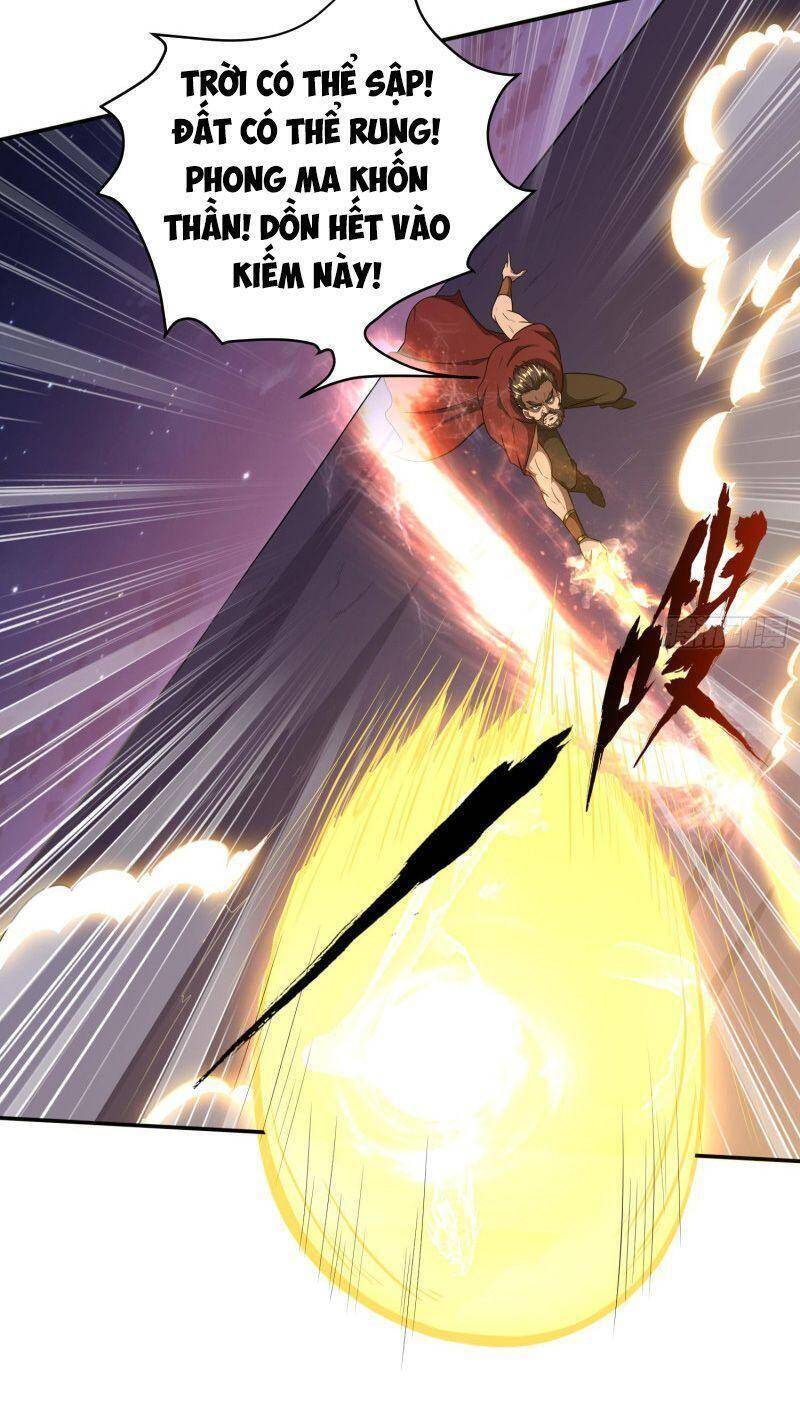 vận rủi thực không phải cha ta chapter 40 23