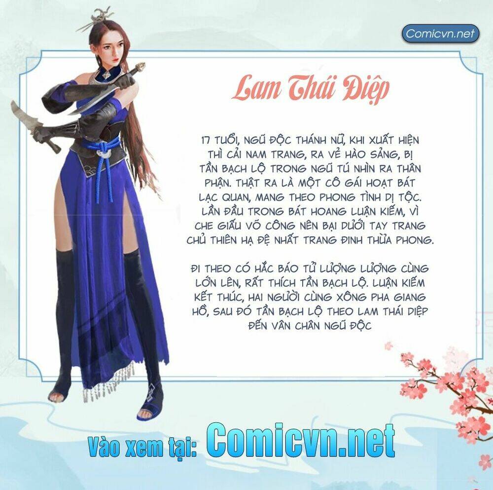 võ lâm bát hoang chapter 1 6