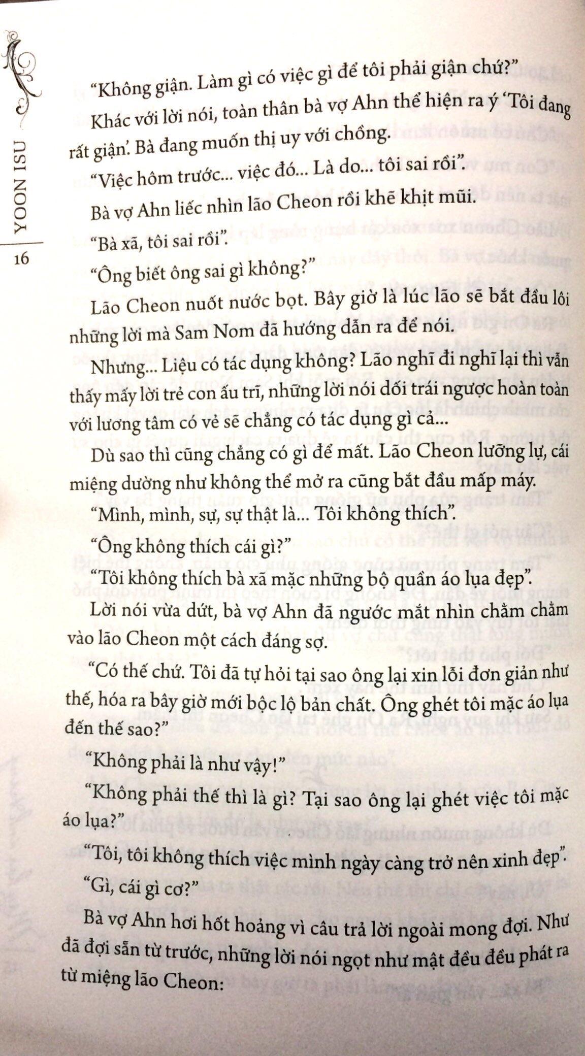 Mây Họa Ánh Trăng - Tập 1