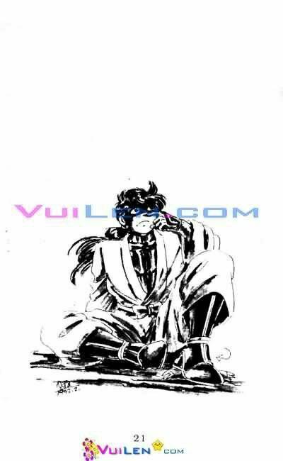 vương tử takeru chapter 3 21