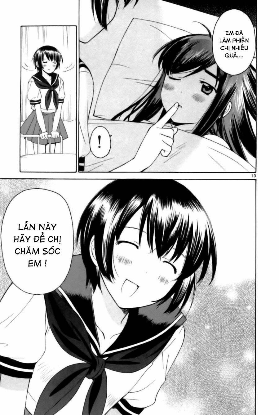 binbou shimai monogatari chapter 26 15