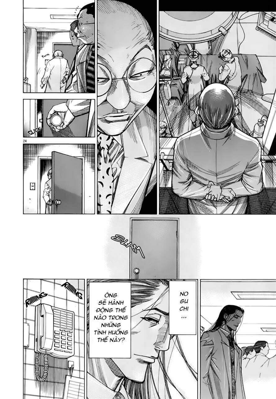 team medical dragon - y đội rồng chapter 84 21