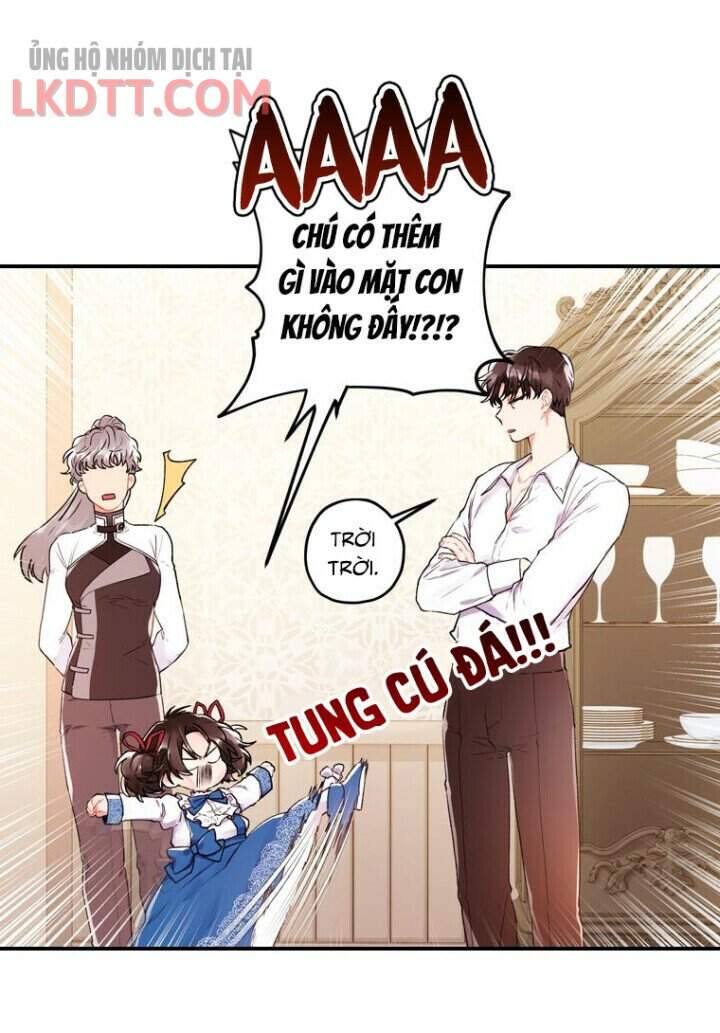 tôi đã trở thành con gái nuôi của nam chính chapter 3 51