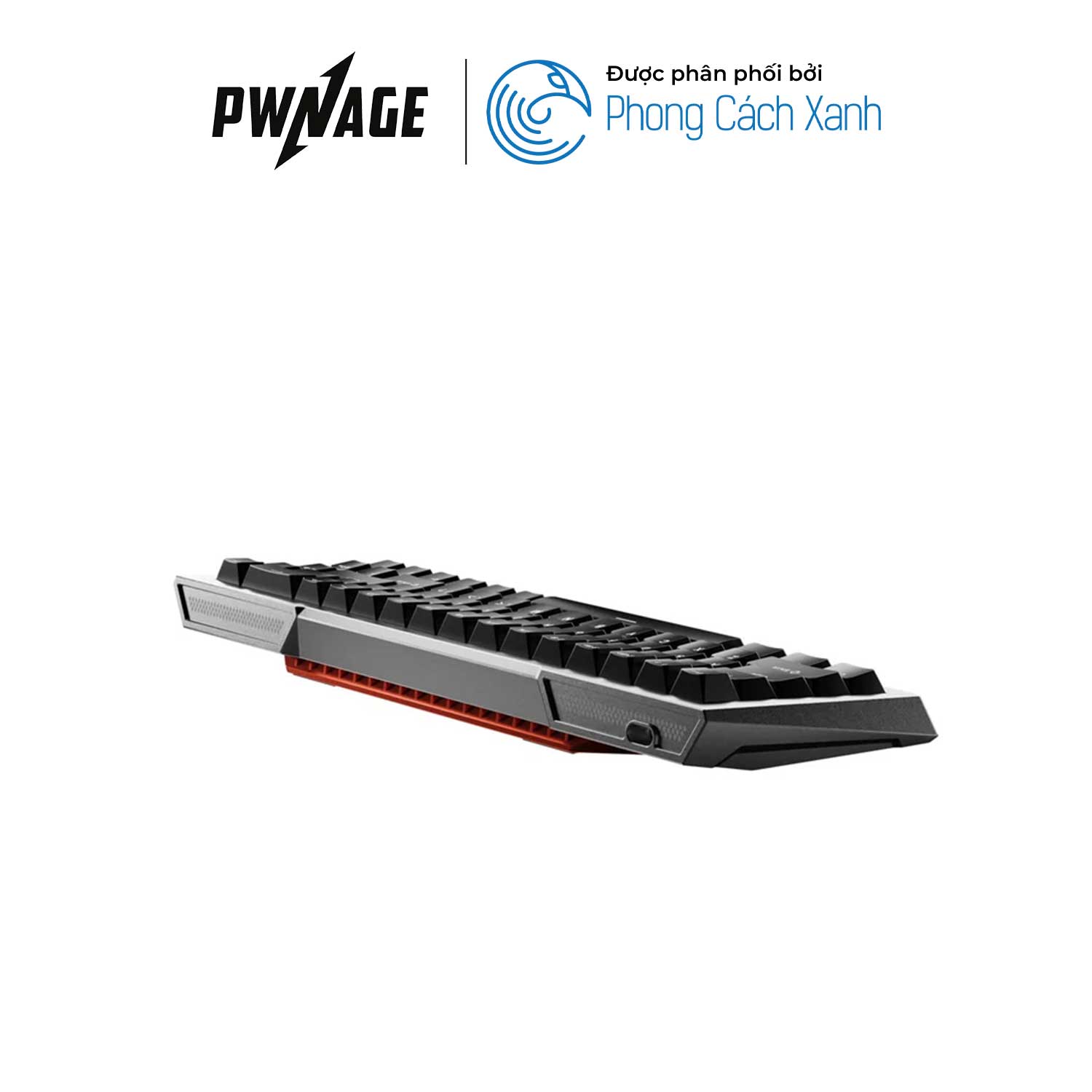 Bàn phím từ HE Pwnage Zenblade 65 | Magnetic Switch - Rapid Trigger - Hàng Chính Hãng