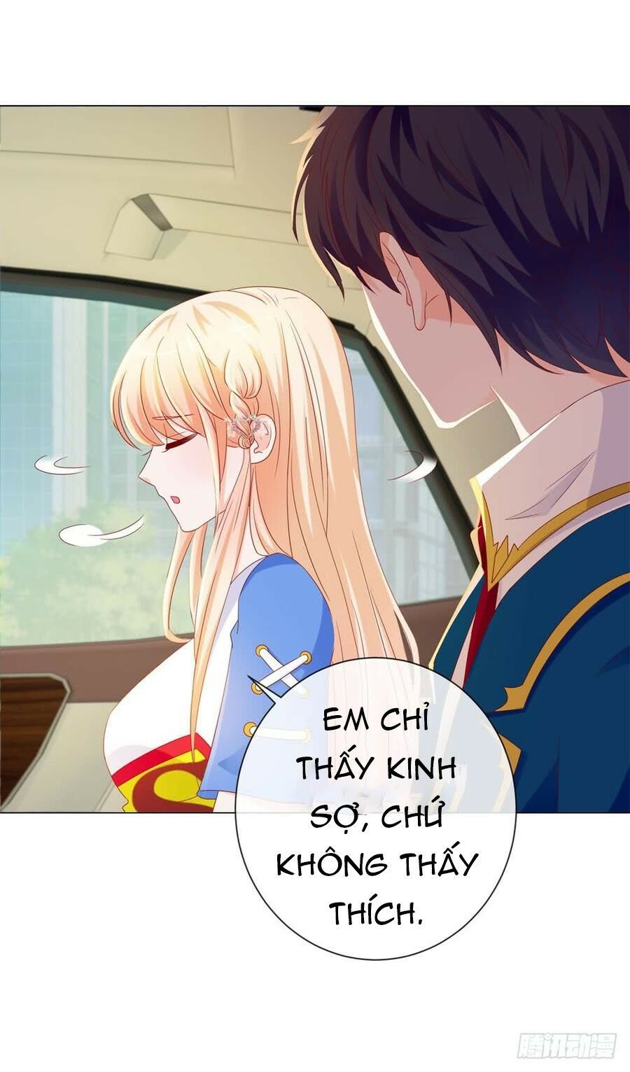 ẩn hôn 100%: chọc tức vợ yêu mua một tặng một chapter 85 10